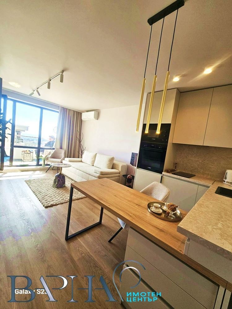 Дава под наем 1-СТАЕН, гр. Варна, Виница, снимка 7 - Апартаменти - 54364227