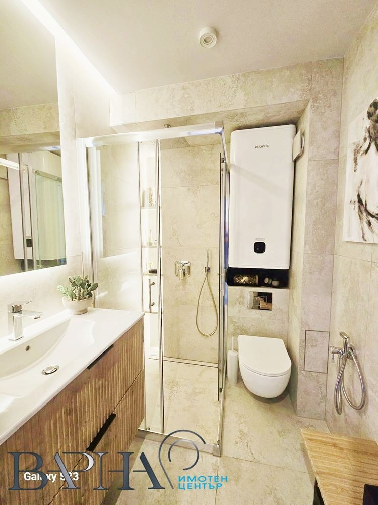 Дава под наем 1-СТАЕН, гр. Варна, Виница, снимка 12 - Апартаменти - 54364227