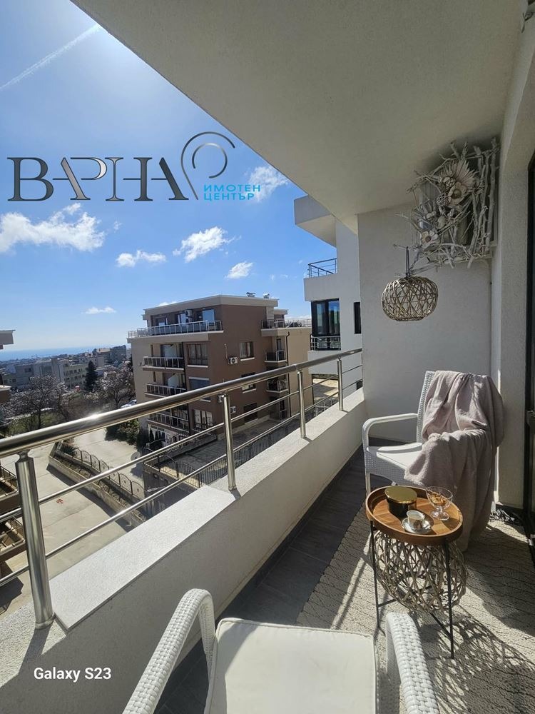 Дава под наем 1-СТАЕН, гр. Варна, Виница, снимка 14 - Апартаменти - 54364227