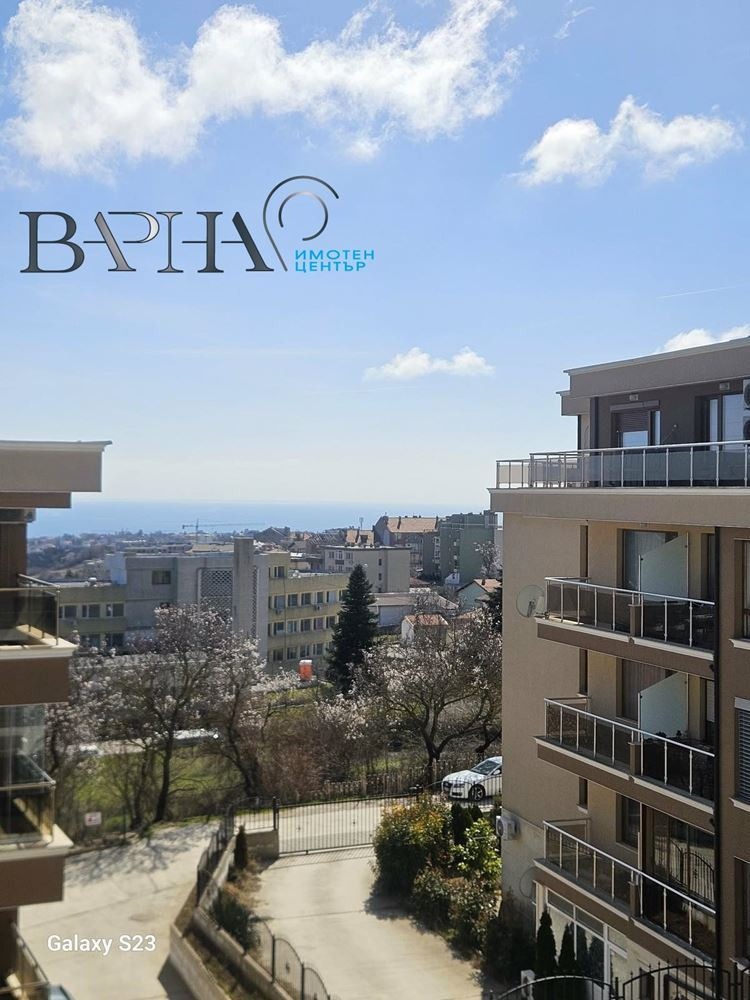 Дава под наем 1-СТАЕН, гр. Варна, Виница, снимка 15 - Апартаменти - 54364227