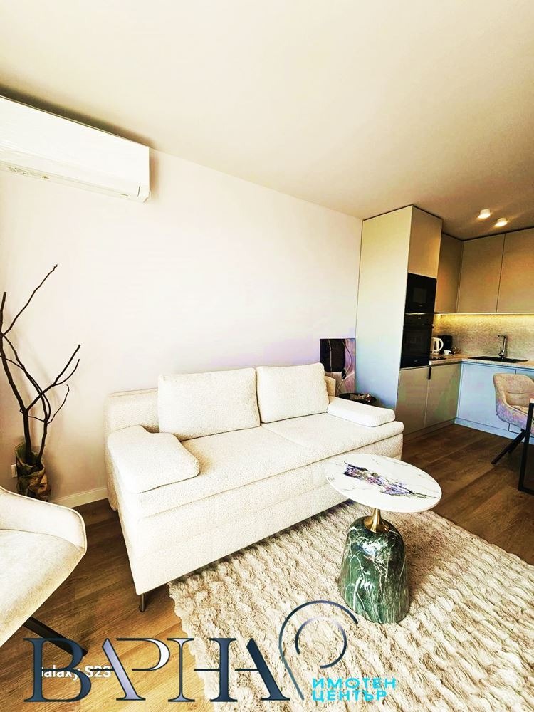 Дава под наем 1-СТАЕН, гр. Варна, Виница, снимка 4 - Апартаменти - 54364227