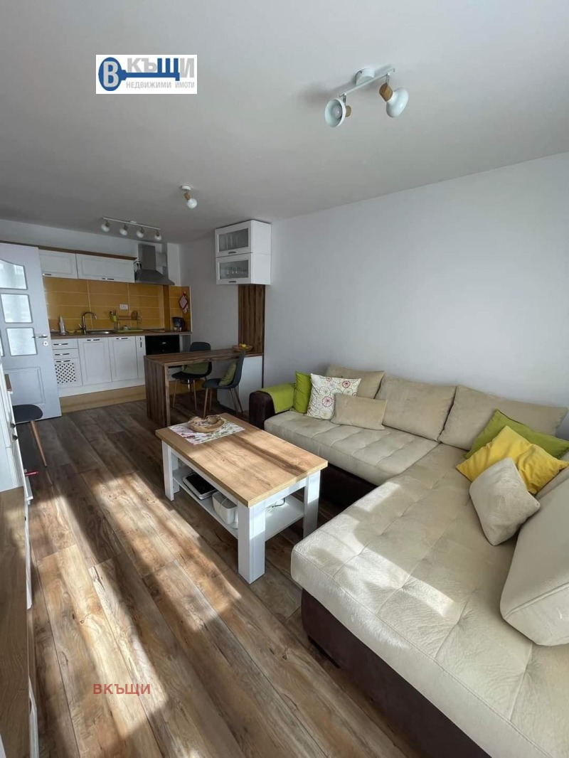 Til leie  1 soverom Veliko Tarnovo , Zona B , 58 kvm | 44757254