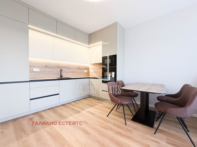 Дава под наем 2-СТАЕН, гр. София, Дианабад, снимка 3 - Апартаменти - 52365729