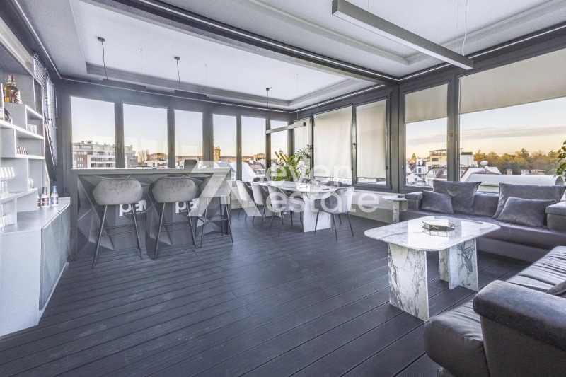 Дава под наем ОФИС, гр. София, Лозенец, снимка 3 - Офиси - 52823213