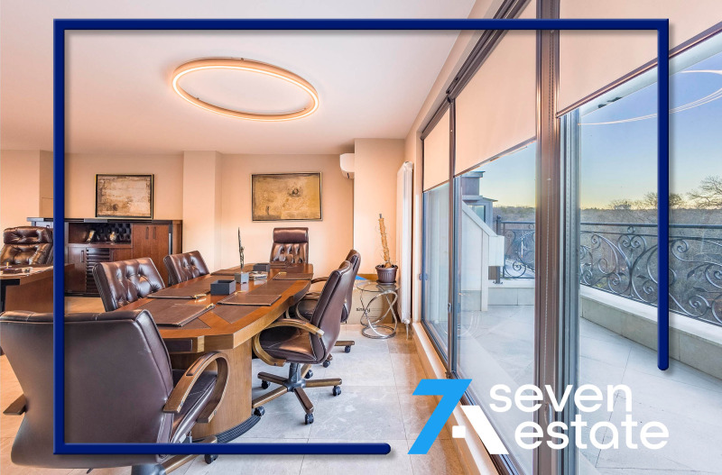 Дава под наем ОФИС, гр. София, Лозенец