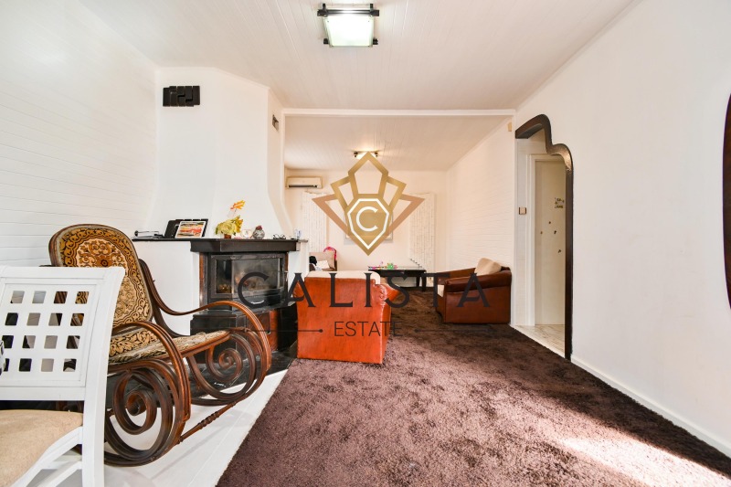 Дава под наем КЪЩА, гр. София, Симеоново, снимка 2 - Къщи - 53557592