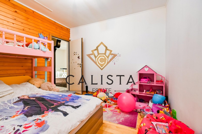 Дава под наем КЪЩА, гр. София, Симеоново, снимка 5 - Къщи - 53557592