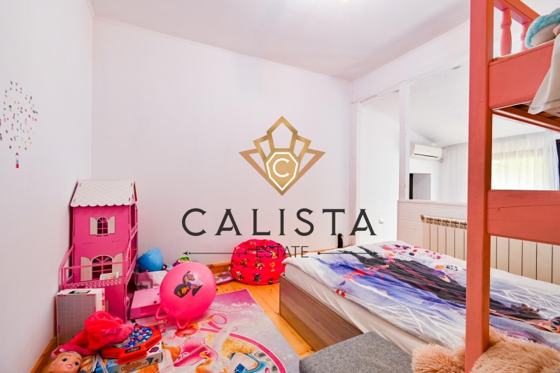 Дава под наем КЪЩА, гр. София, Симеоново, снимка 6 - Къщи - 53557592