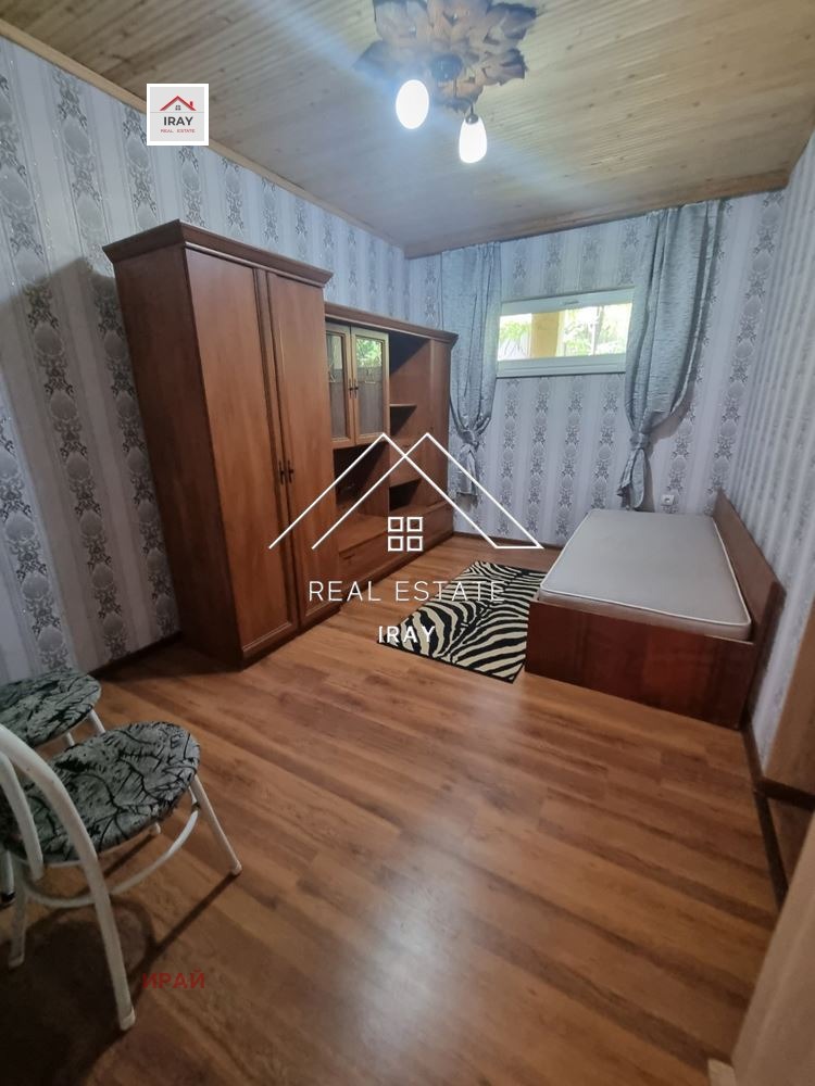 Дава под наем КЪЩА, гр. Стара Загора, ОРБ, снимка 13 - Къщи - 53861173