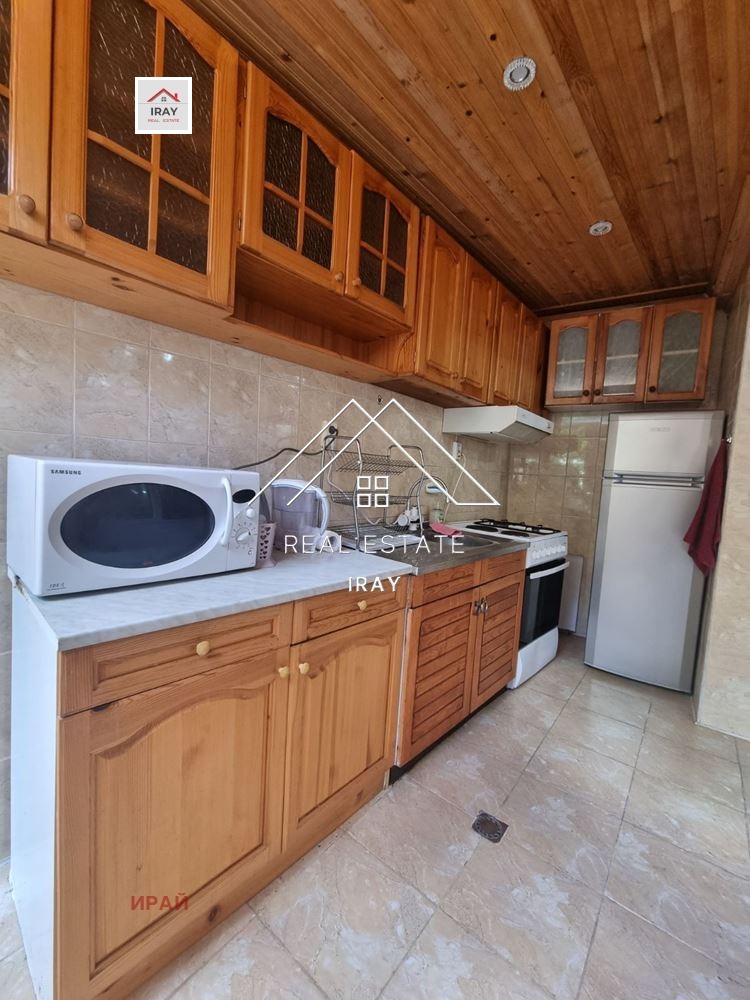 Дава под наем КЪЩА, гр. Стара Загора, ОРБ, снимка 8 - Къщи - 53861173