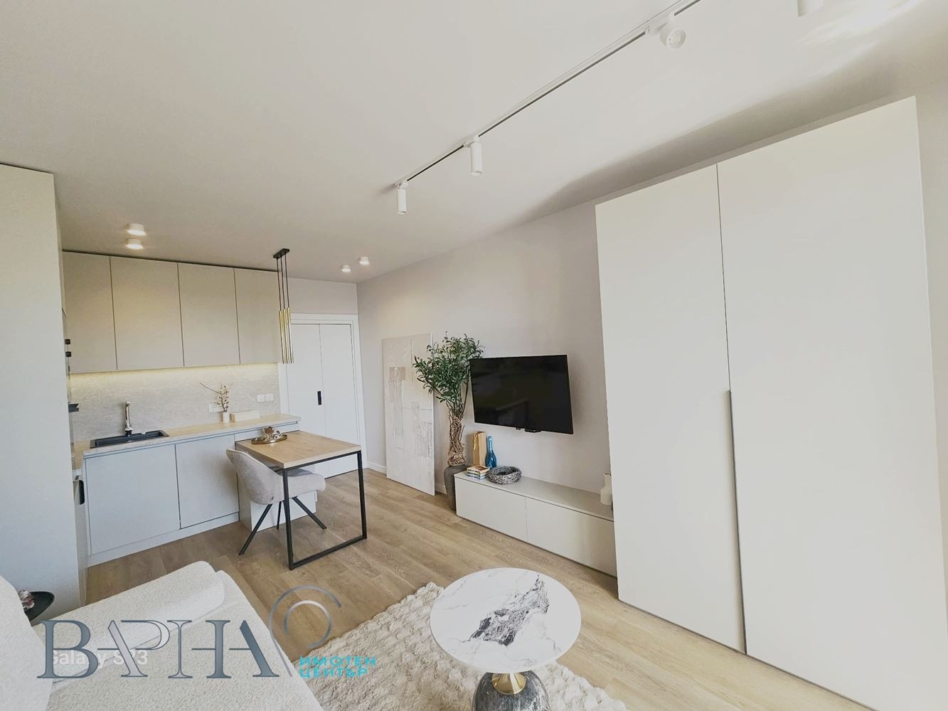 Дава под наем 1-СТАЕН, гр. Варна, Виница, снимка 6 - Апартаменти - 54364227