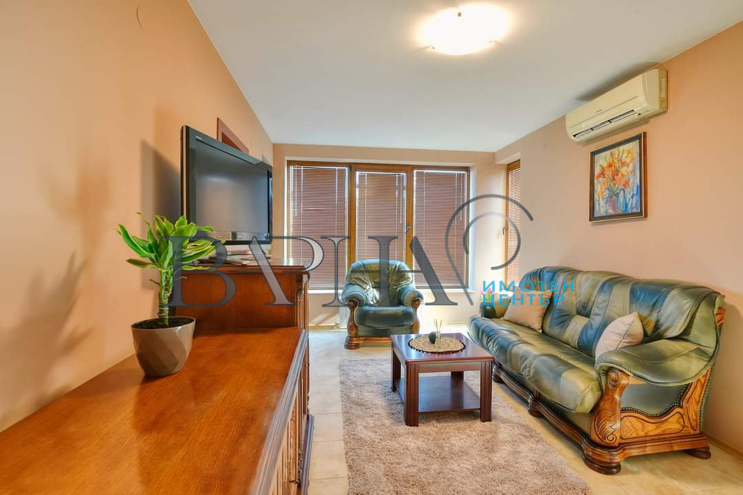 Дава под наем 2-СТАЕН, гр. Варна, м-т Евксиноград, снимка 4 - Апартаменти - 53763357