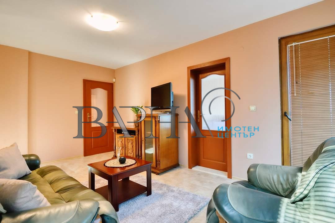 Дава под наем 2-СТАЕН, гр. Варна, м-т Евксиноград, снимка 5 - Апартаменти - 53763357