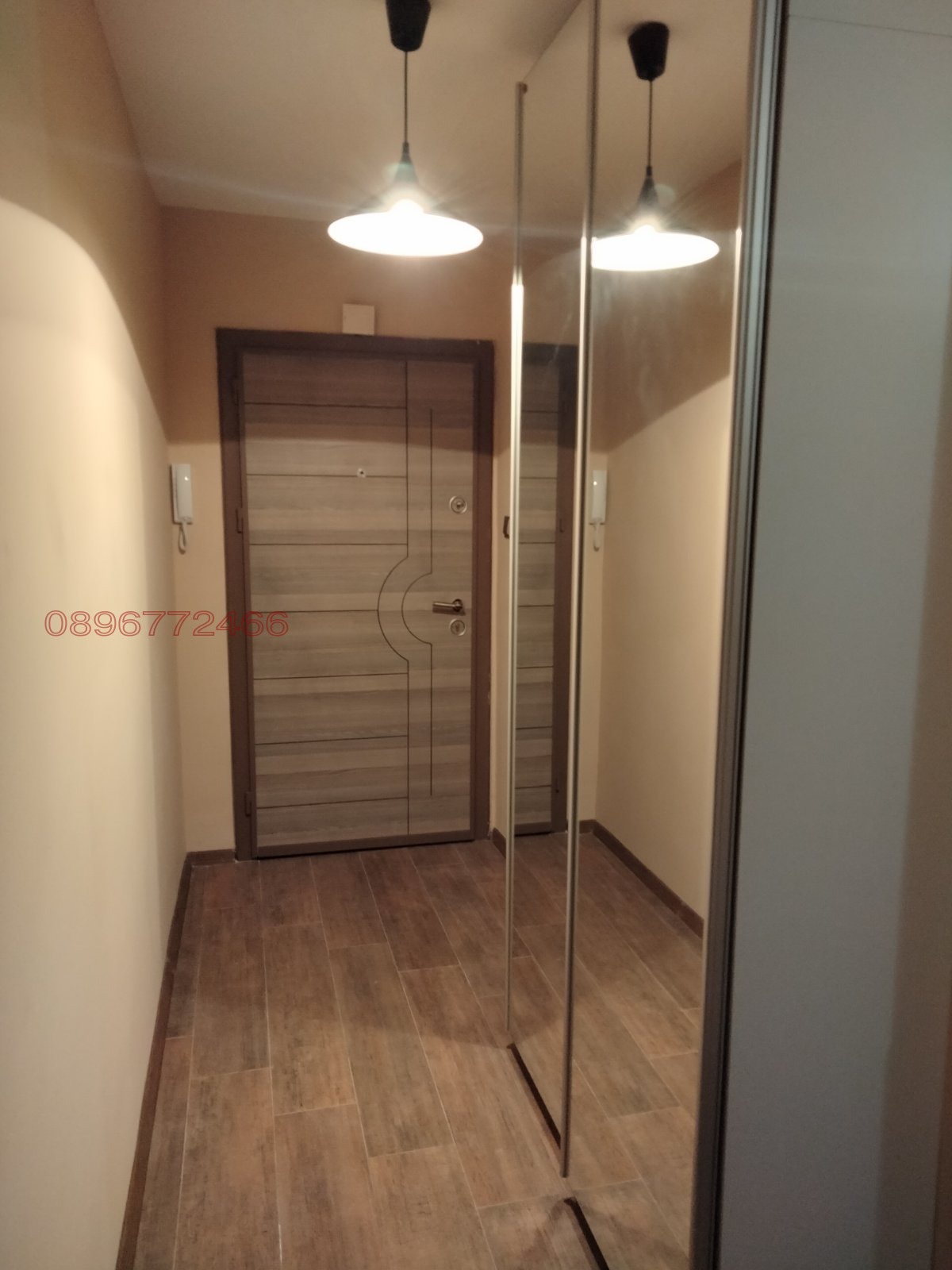 Дава под наем 2-СТАЕН, гр. Бургас, Възраждане, снимка 7 - Апартаменти - 54232942