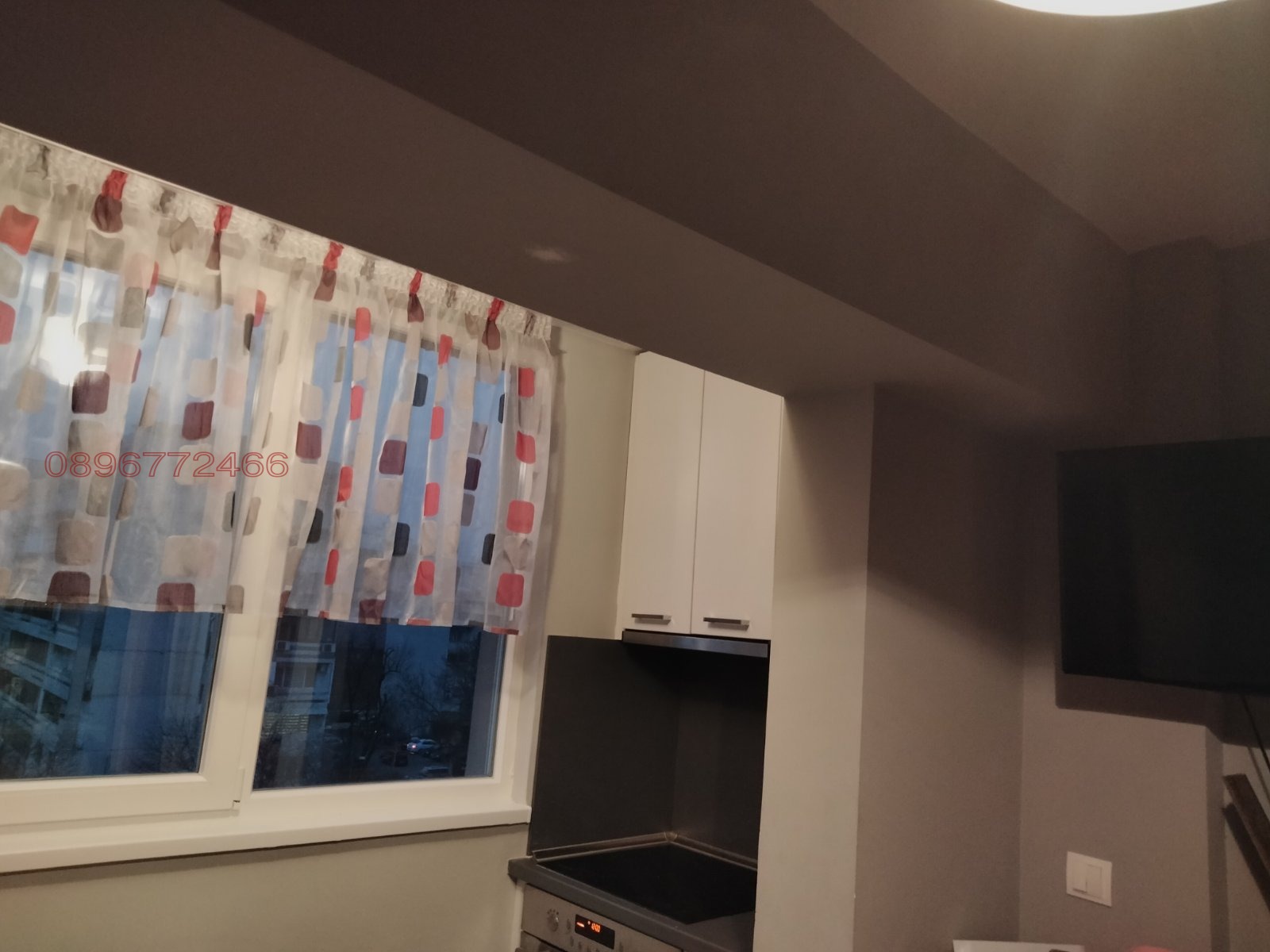 Дава под наем 2-СТАЕН, гр. Бургас, Възраждане, снимка 8 - Апартаменти - 54232942