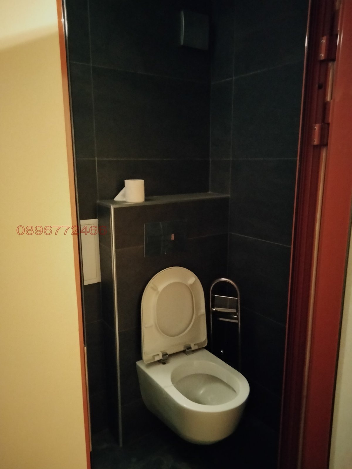 Дава под наем 2-СТАЕН, гр. Бургас, Възраждане, снимка 4 - Апартаменти - 54232942