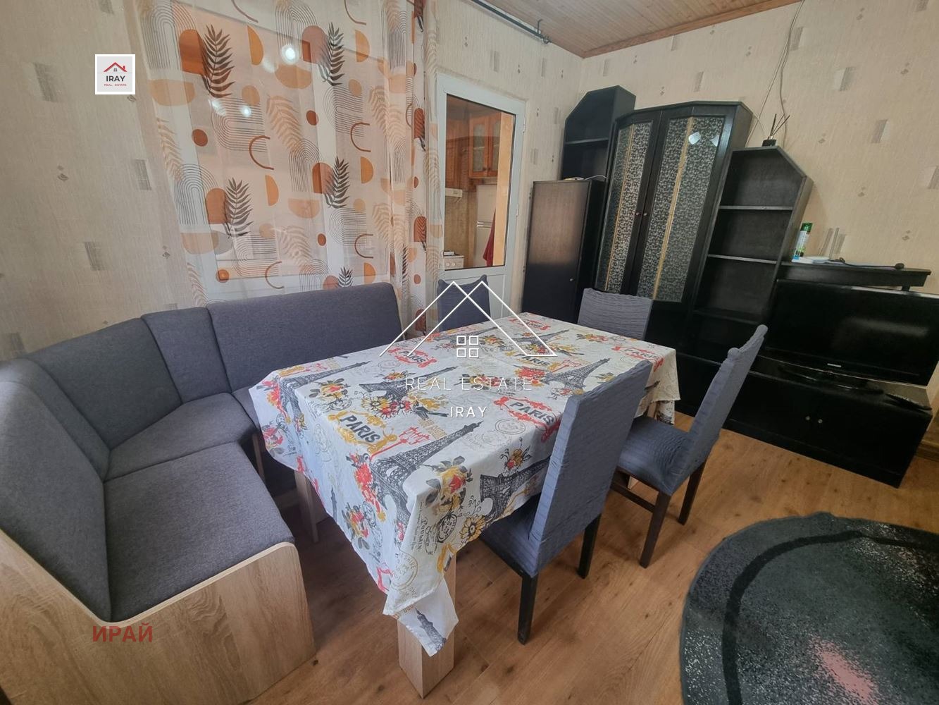 Дава под наем КЪЩА, гр. Стара Загора, ОРБ, снимка 6 - Къщи - 53861173