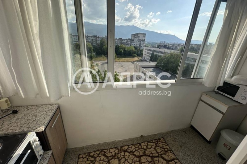 En renta  1 dormitorio Sofia , Mladost 1 , 42 metros cuadrados | 75236187 - imagen [6]