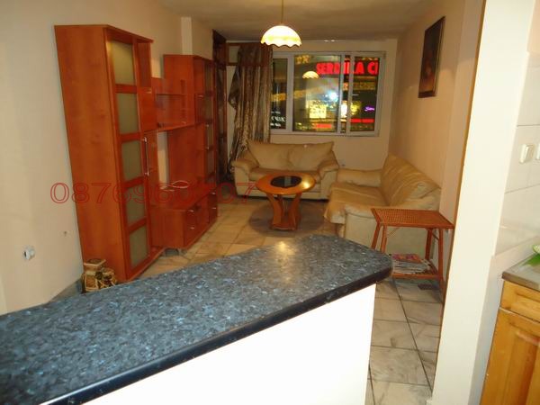 Дава под наем 3-СТАЕН, гр. София, Редута, снимка 2 - Апартаменти - 54532064