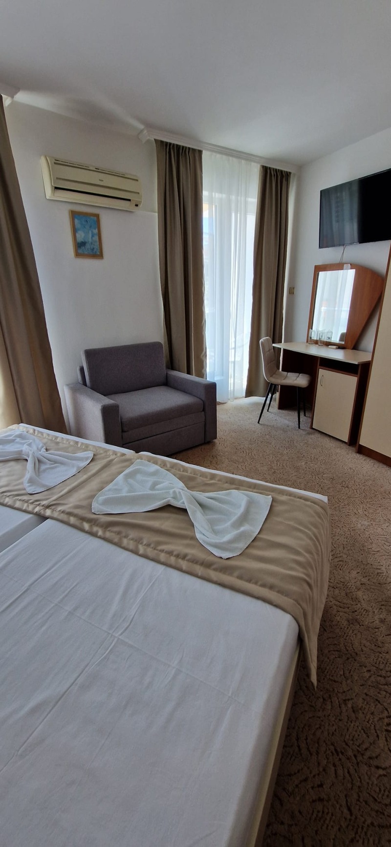 Дава под наем ХОТЕЛ, гр. Китен, област Бургас, снимка 7 - Хотели - 53508434