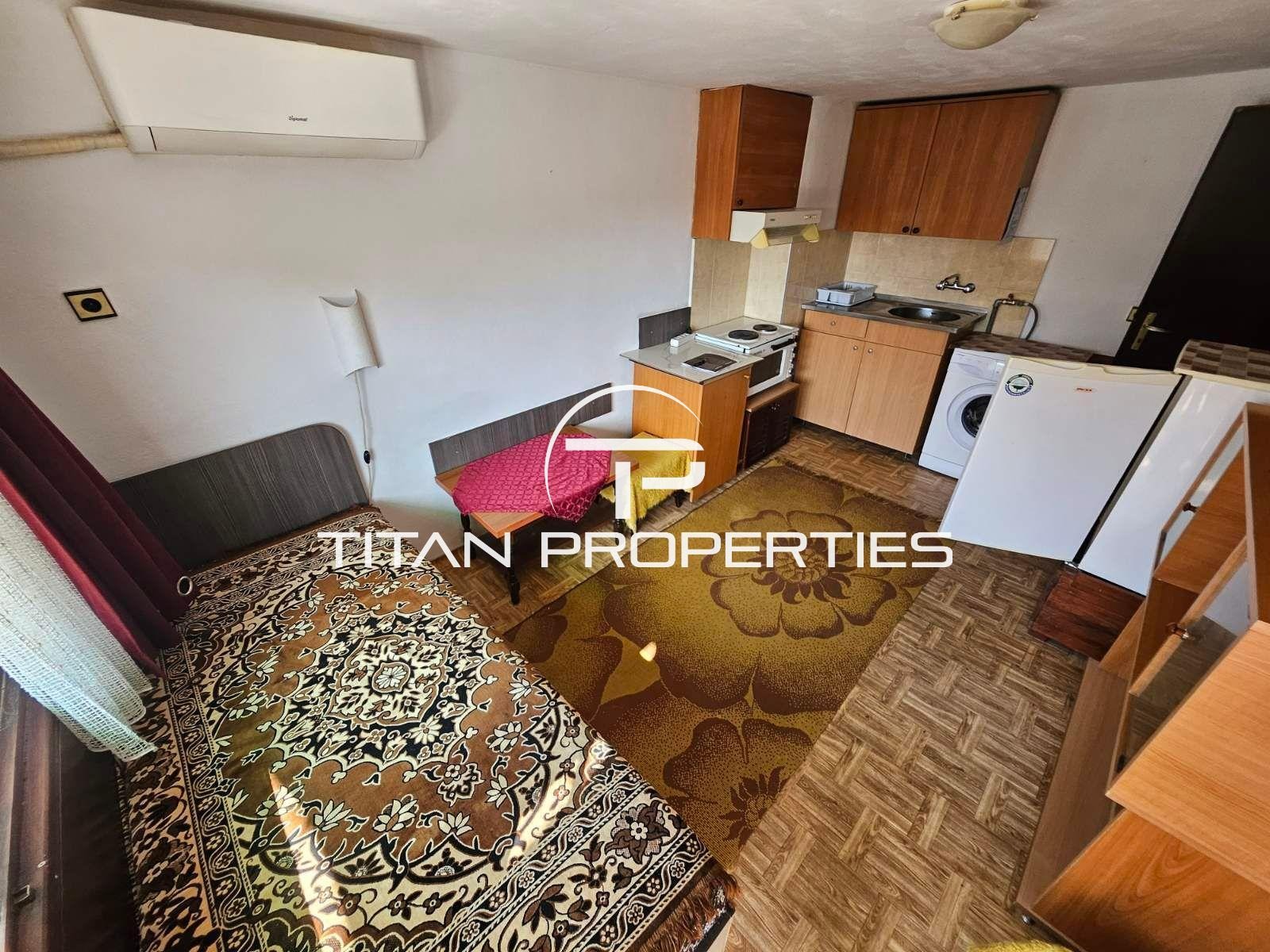 Дава под наем 2-СТАЕН, гр. Бургас, Възраждане, снимка 6 - Апартаменти - 54119367