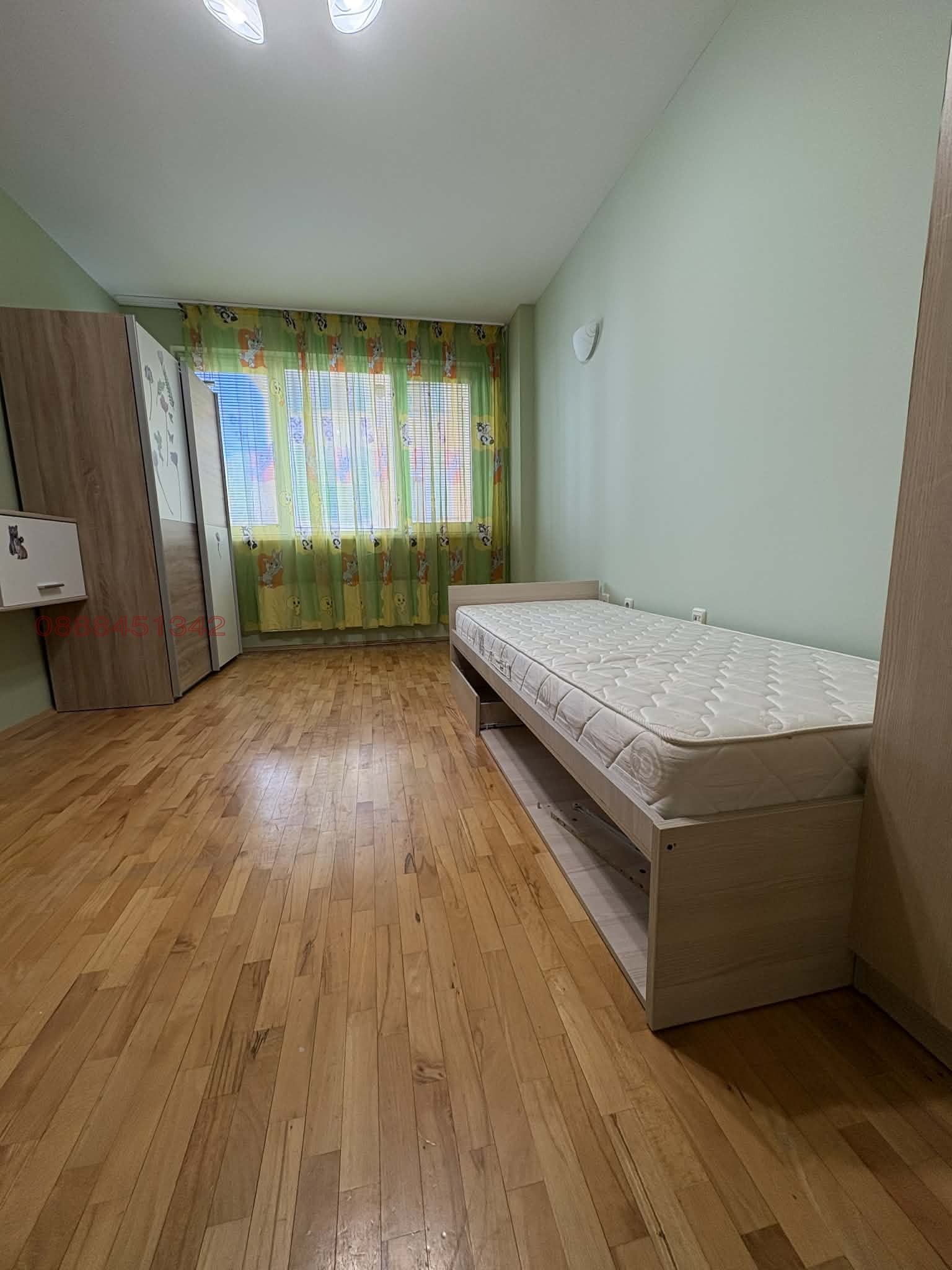 Дава под наем 3-СТАЕН, гр. София, Люлин 8, снимка 11 - Апартаменти - 54276032