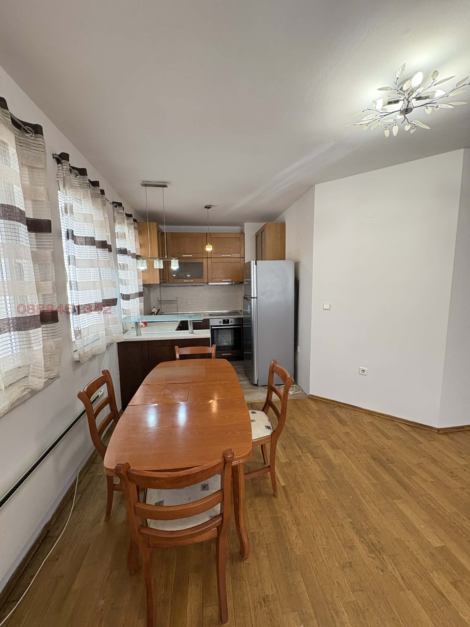 Дава под наем 3-СТАЕН, гр. София, Люлин 8, снимка 6 - Апартаменти - 54276032