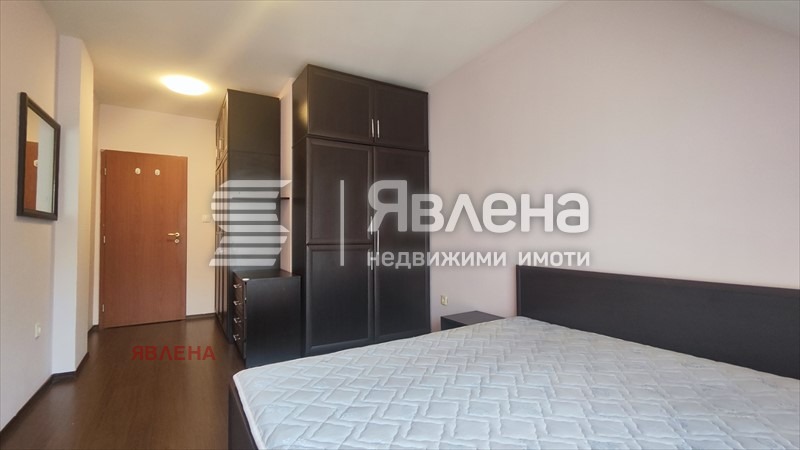 Дава под наем 2-СТАЕН, гр. София, Манастирски ливади, снимка 4 - Апартаменти - 54635203