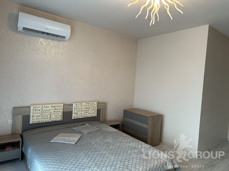 Дава под наем  3-стаен град Варна , Бриз , 135 кв.м | 52698790 - изображение [12]