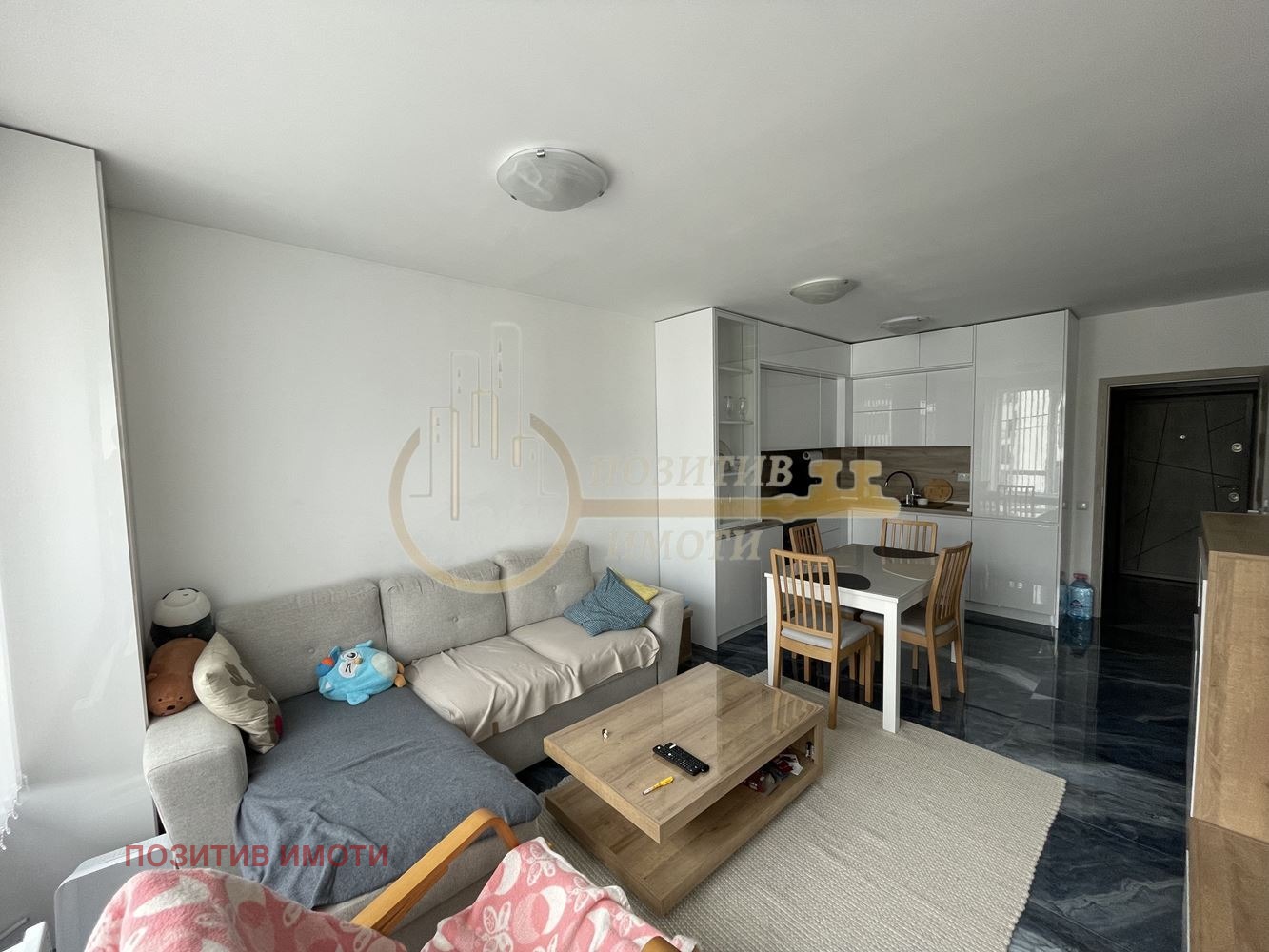 Дава под наем 2-СТАЕН, гр. София, Павлово, снимка 2 - Апартаменти - 54077307