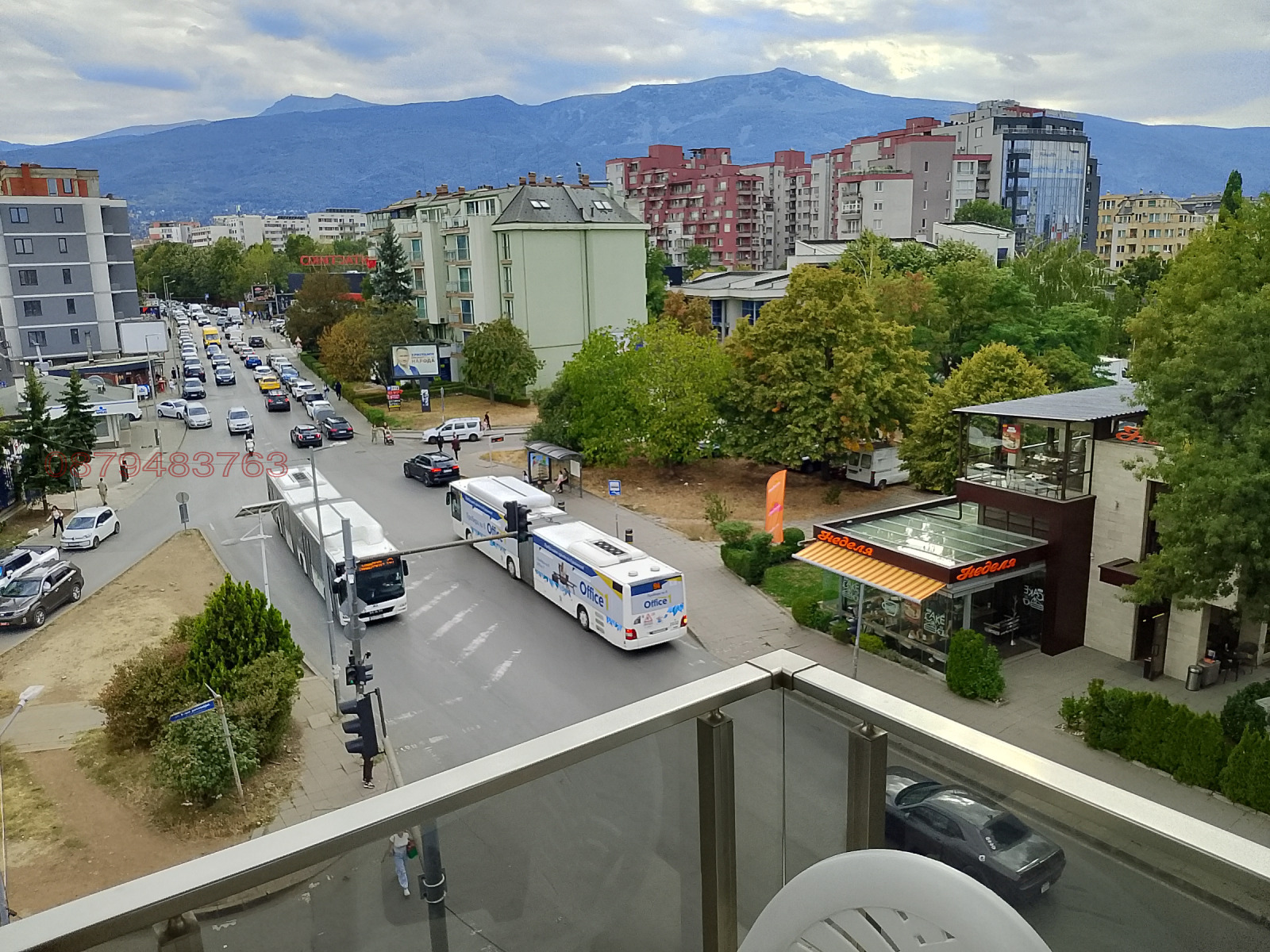 Дава под наем 2-СТАЕН, гр. София, Студентски град