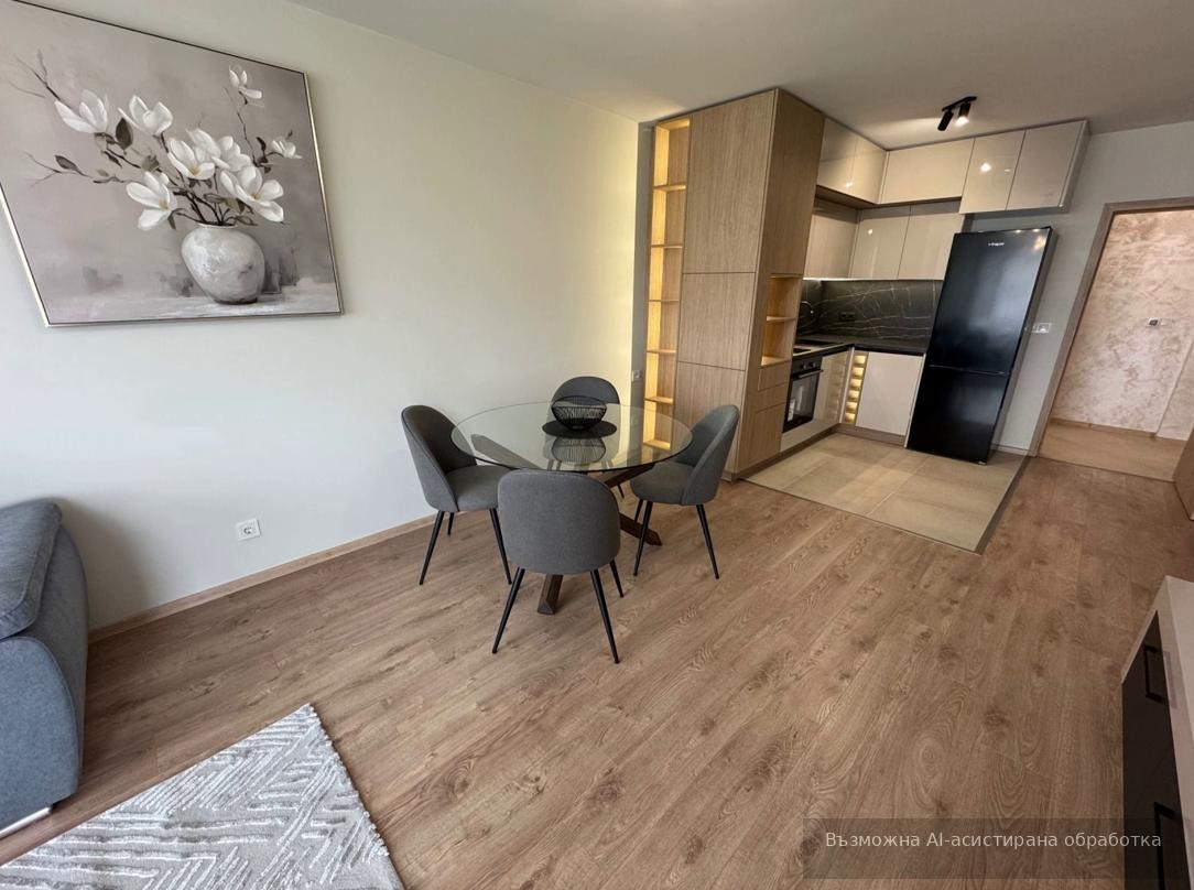 Дава под наем 3-СТАЕН, гр. София, Зона Б-5, снимка 4 - Апартаменти - 53641793