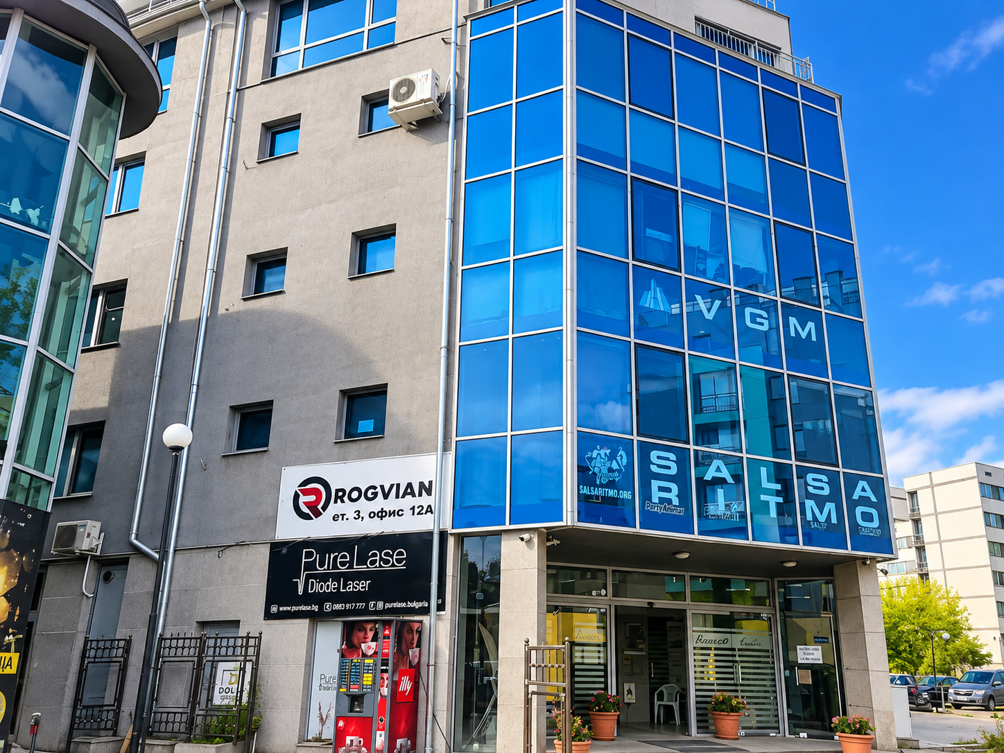 Дава под наем ОФИС, гр. София, Студентски град, снимка 7 - Офиси - 56326901