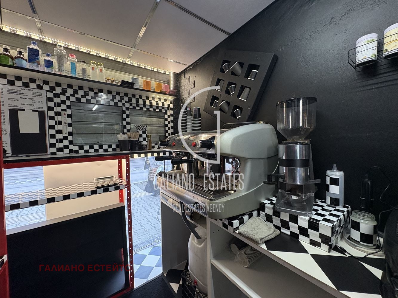 Дава под наем МАГАЗИН, гр. София, Център, снимка 4 - Магазини - 53737215