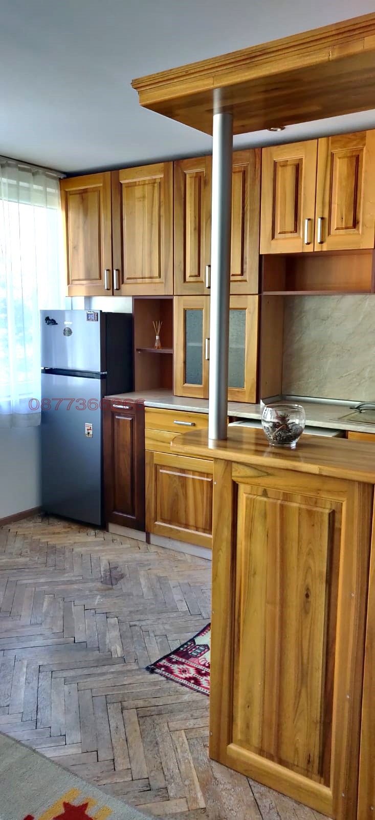 Дава под наем 2-СТАЕН, гр. Варна, Чайка, снимка 4 - Апартаменти - 52784592