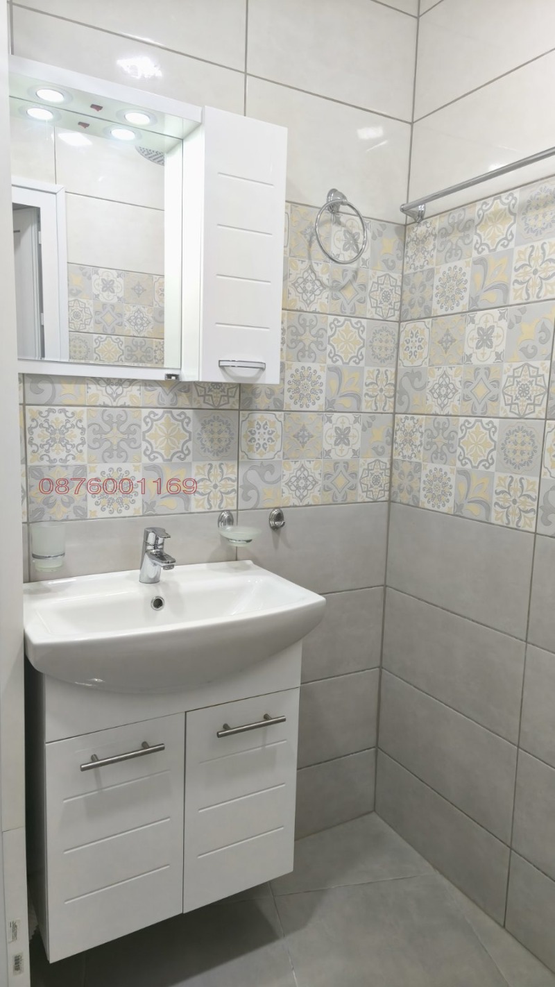 В аренду  1 спальня Русе , Здравец , 60 кв.м | 95004877 - изображение [7]