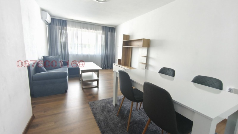 В аренду  1 спальня Русе , Здравец , 60 кв.м | 95004877 - изображение [3]