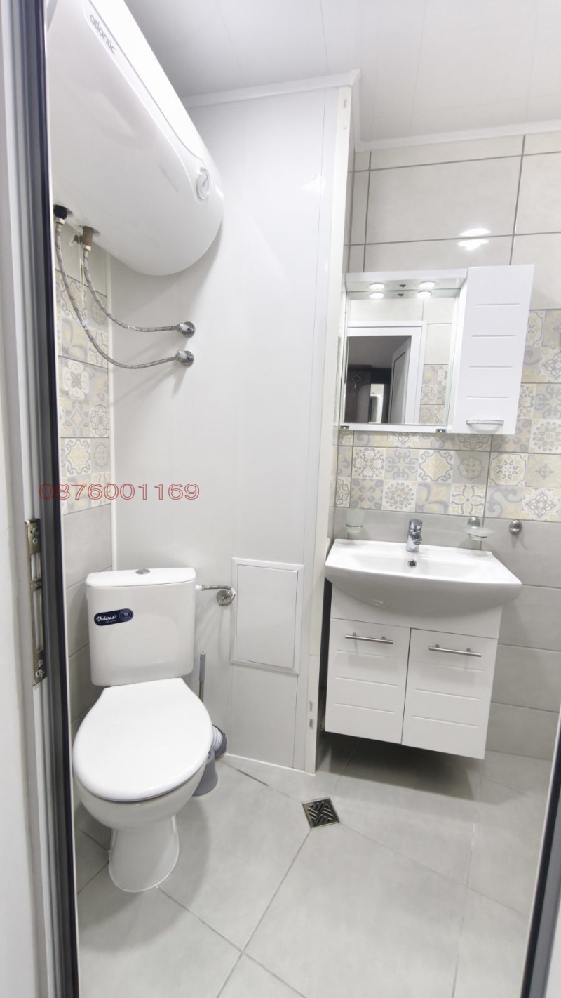 В аренду  1 спальня Русе , Здравец , 60 кв.м | 95004877 - изображение [6]
