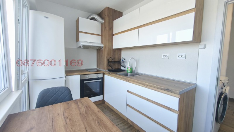 В аренду  1 спальня Русе , Здравец , 60 кв.м | 95004877