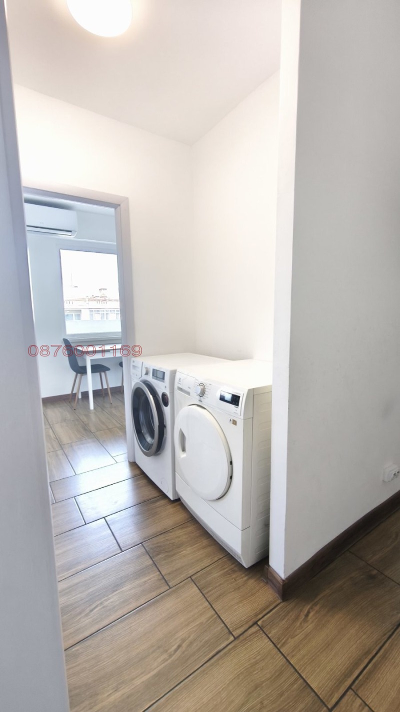 В аренду  1 спальня Русе , Здравец , 60 кв.м | 95004877 - изображение [5]