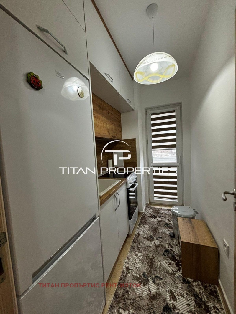 Дава под наем 2-СТАЕН, гр. Бургас, Славейков, снимка 3 - Апартаменти - 52558153