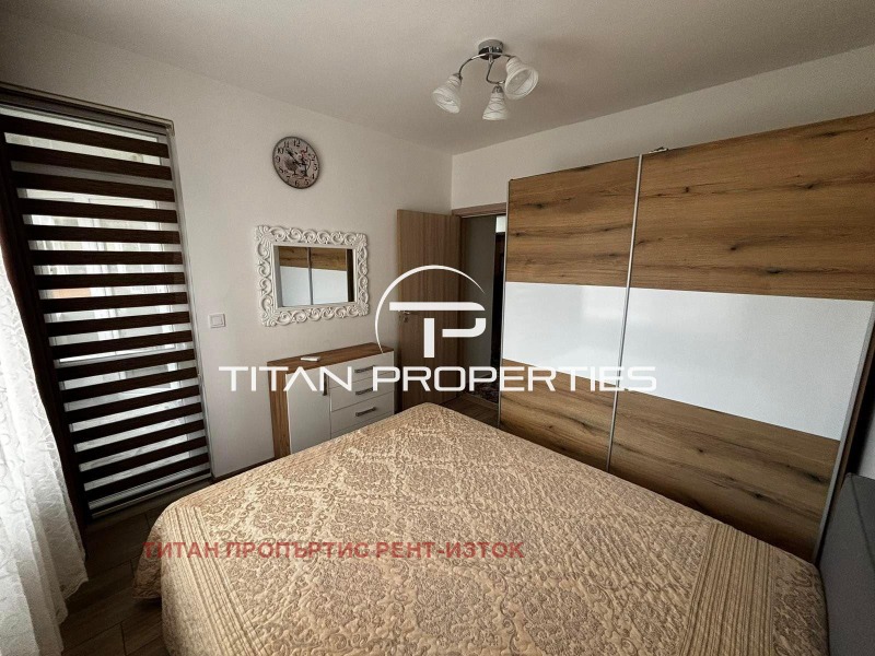 Дава под наем 2-СТАЕН, гр. Бургас, Славейков, снимка 5 - Апартаменти - 52558153