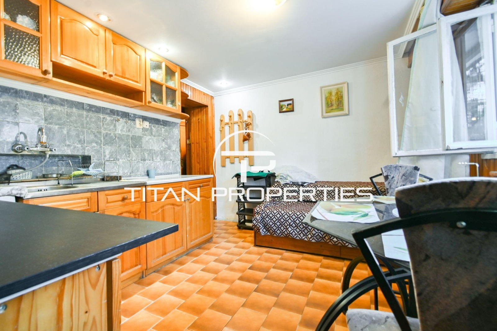 Дава под наем 2-СТАЕН, гр. София, Лозенец, снимка 8 - Апартаменти - 53616711