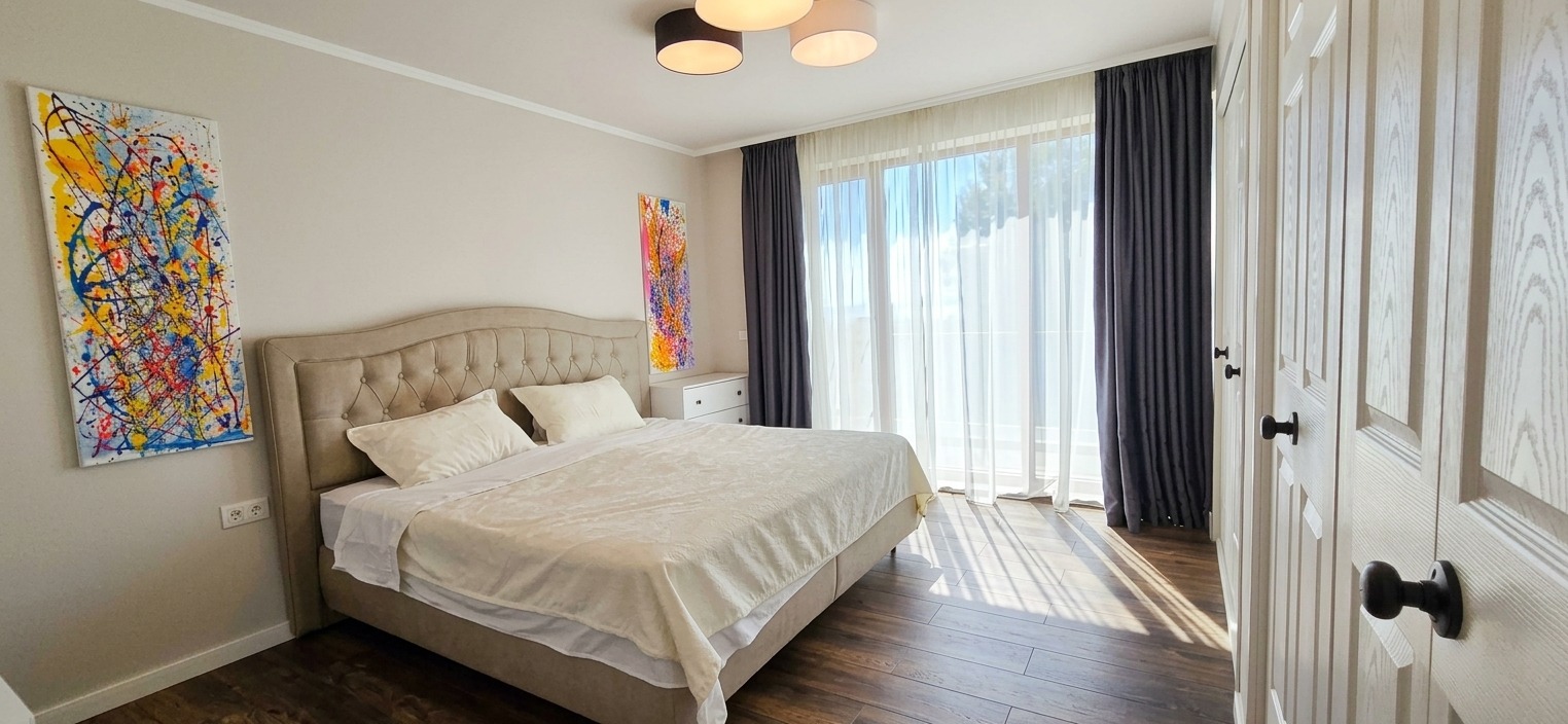 Дава под наем КЪЩА, гр. Бургас, Сарафово, снимка 6 - Къщи - 56096053