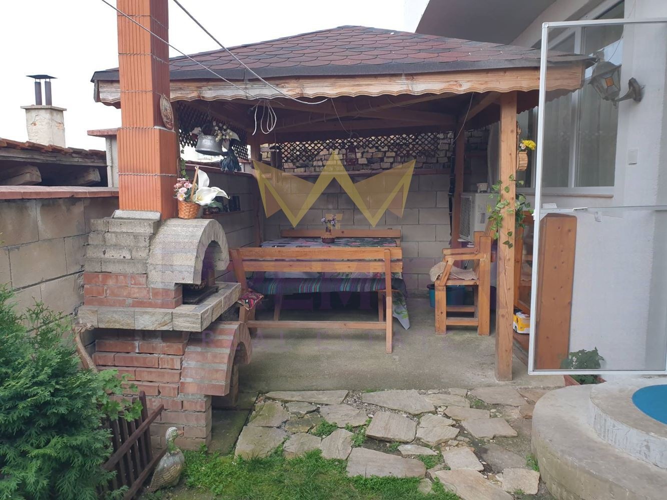 Дава под Наем ЕТАЖ ОТ КЪЩА | Imot.bg — изображение 11