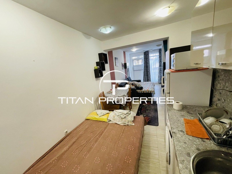 Дава под наем  1-стаен град Бургас , Лазур , 36 кв.м | 58248328 - изображение [2]