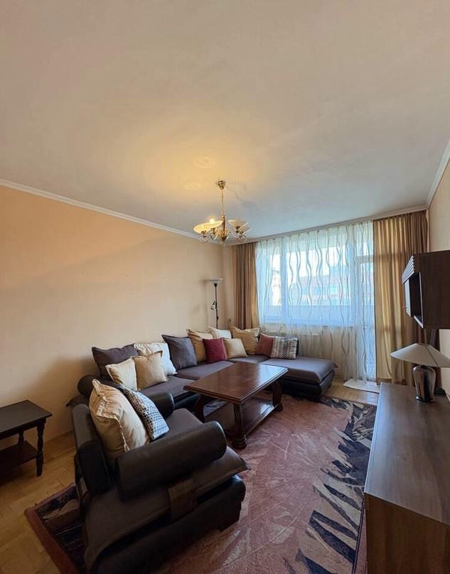 Издаје се  1 спаваћа соба Софија , Хаджи Димитар , 78 м2 | 87556739