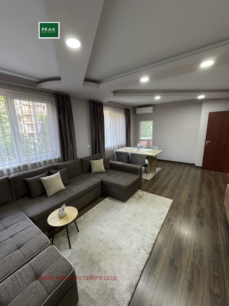 В аренду  1 спальня София , Драгалевци , 80 кв.м | 70674906 - изображение [2]