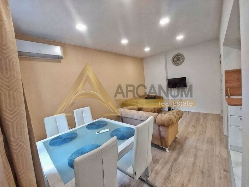 Дава под наем 3-СТАЕН, гр. Варна, Бизнес хотел, снимка 3 - Апартаменти - 53492582