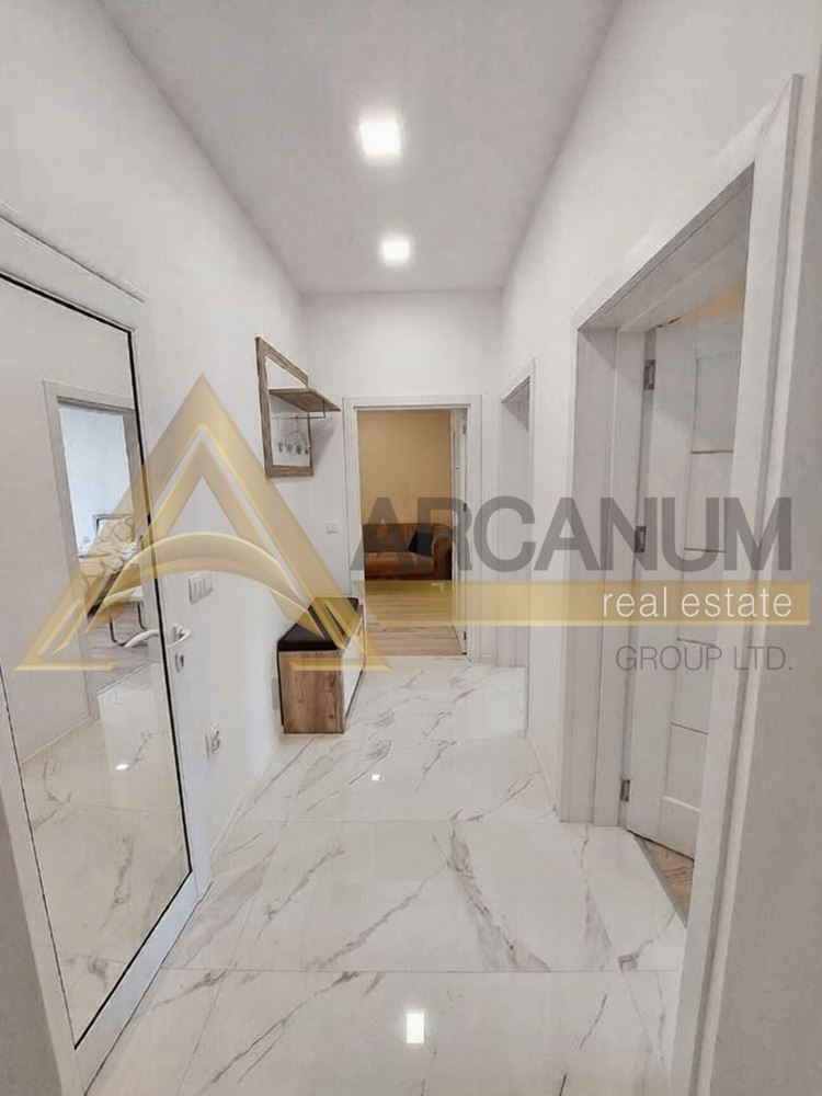 Дава под наем 3-СТАЕН, гр. Варна, Бизнес хотел, снимка 7 - Апартаменти - 53492582